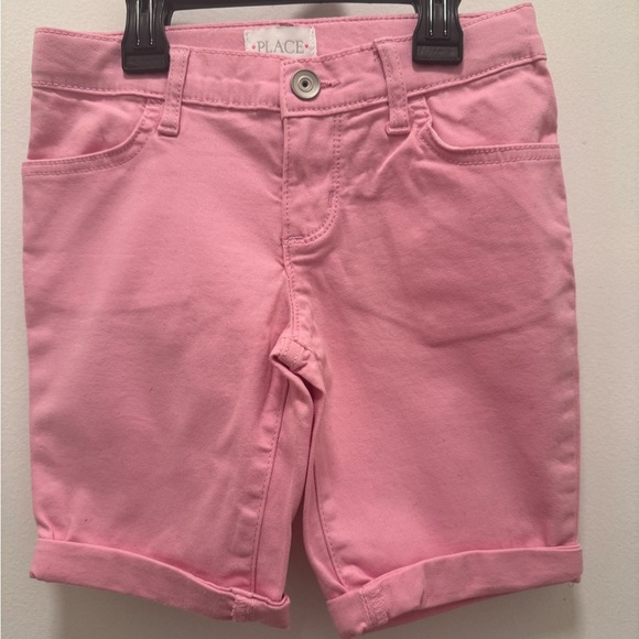 Place Other - Place Vibrant Pink Shorts